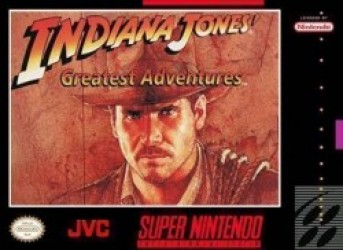 Indiana Jones – Trilogy Rom